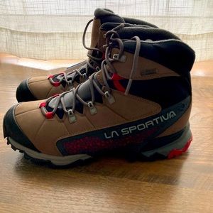 La Sportiva Gore-Tex Hiking Boots
